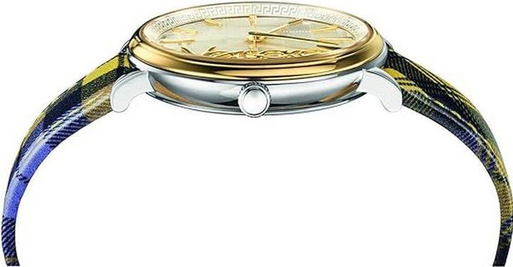 Produktbild Versace V-Circle The Clans Edition (Analoguhr, 38 mm)