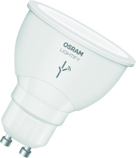 Produktbild Osram Lightify Par16 RGBW (10.86 HE, 19 Zoll Rack)