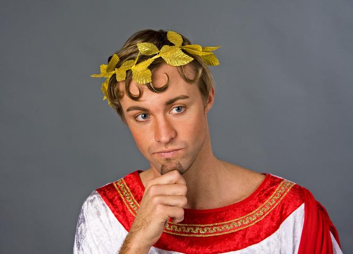 Image du produit Festartikel Müller Couronne de laurier Empereur Romain