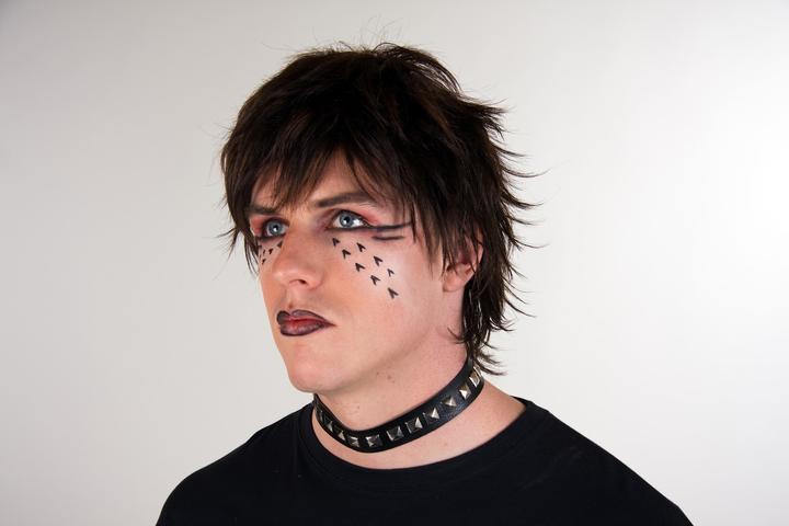 Actual product image Festartikel Müller Rivet collar, size adjustable