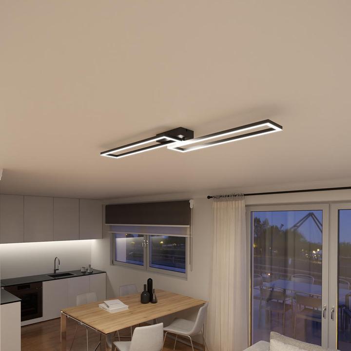 Produktbild Tint Smarte Zigbee Deckenleuchte Ciso (3000 lm)