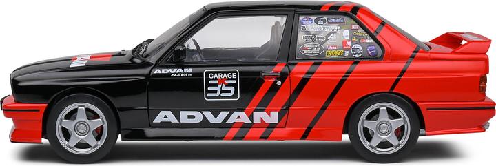 Immagine prodotto Solido 1:18 BMW E30 M3 ADVAN DRIFT