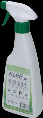 Actual product image Peka Pinselfabrik KLEB-EX adhesive remover 500 ml