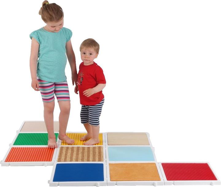 Amaya Tactile running track