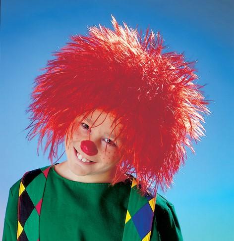 Produktbild Festartikel Müller Perücke Clown Für Kinder
