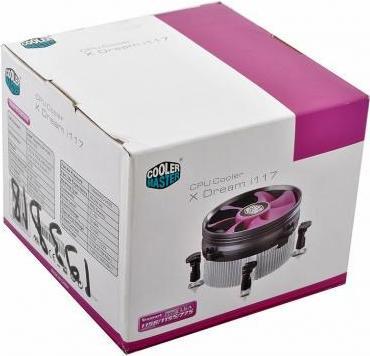 Produktbild Cooler Master XDream i117 (60 mm)