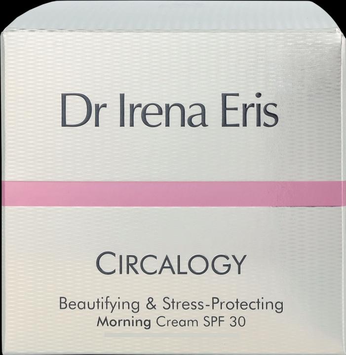 Immagine prodotto Dr Irena Eris Circalogy Spf30 Crema Giorno Vitalizzante Antistress 50Ml (50 ml)