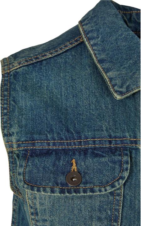Immagine prodotto Urban Classics Gilet in denim (XL)