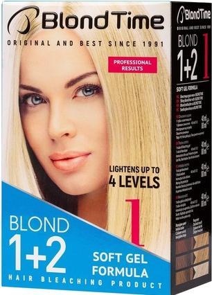 Blond Time Hair Bleaching Product Blond (Blond)