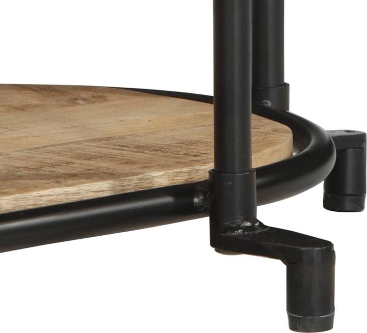 Immagine prodotto VidaXL Mobile TV Mobile TV basso Tavolo TV Mobili TV Legno di mango grezzo (100 x 42 x 40 cm)