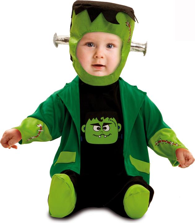 Immagine prodotto MOM Costume da Frankenstein per bambini (74, 80)