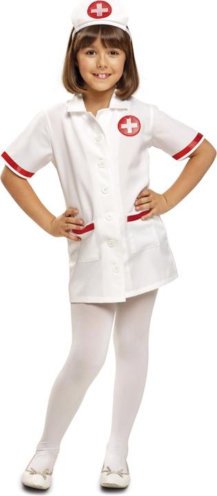 Actual product image MOM Nurse: nurse children costume (110, 116)