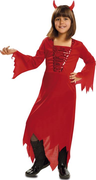 Immagine prodotto MOM Costume da diavolo per bambini (104)