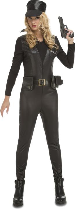 Image du produit MOM Costume de police Swat Girl (M/L)