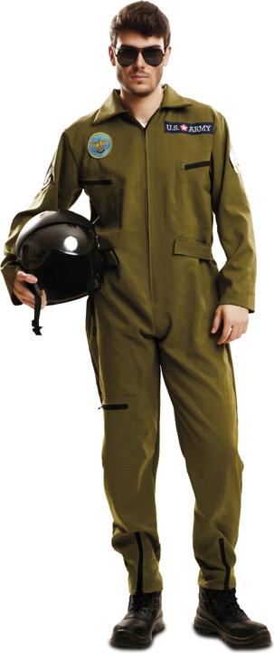 Actual product image MOM Top Gun pilot costume (M/L)