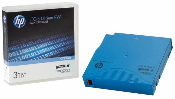 Productafbeelding HPE C7975an (LTO-5 Ultrium, 1500 GB)