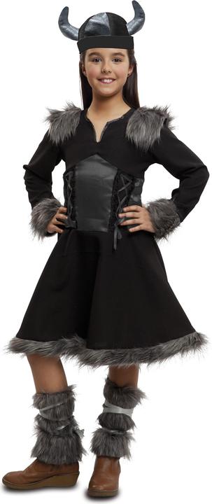 Immagine prodotto MOM Costume da vichingo selvaggio per bambini (104)