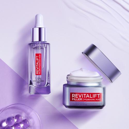 Produktbild L'Oréal Paris Revitalift Filler HA (50 ml, Tagescreme)