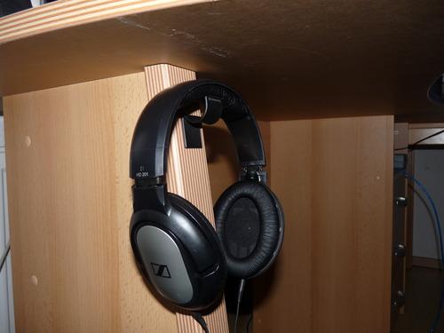 Image du produit Sennheiser Hsh 01