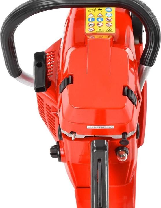 Actual product image Hecht 50 (Petrol chain saw)