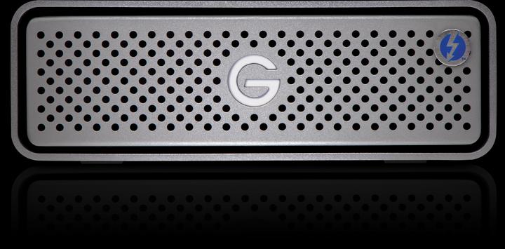 Productafbeelding SanDisk Professional G-Drive Pro (4 TB)