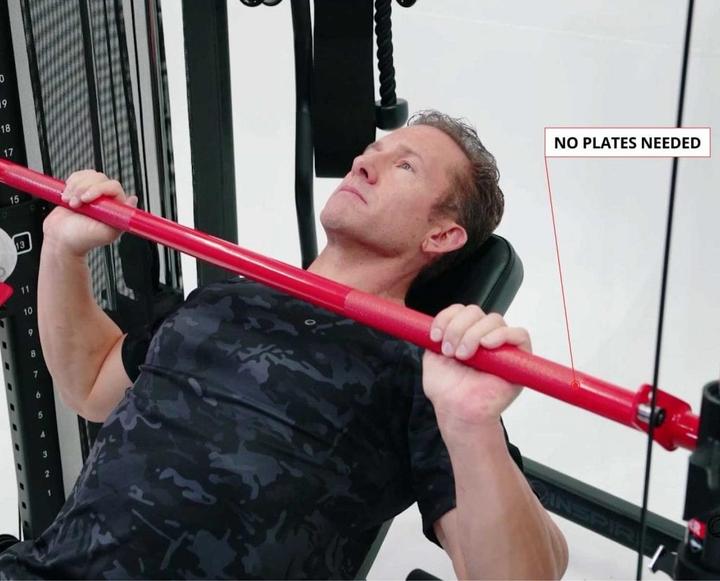 Immagine prodotto Inspire | Allenamento della forza > Stazione pesi > Smith Machine | SF3.2PK
