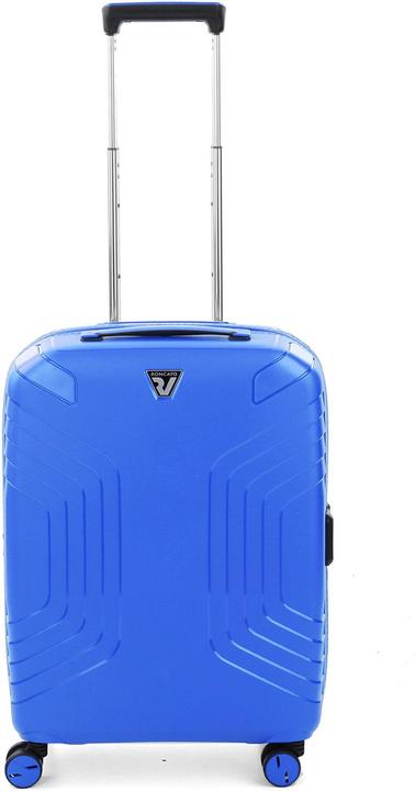 Produktbild Roncato Ypsilon 4 Rollen Kabinentrolley 55 cm mit Dehnfalte (40 l, Handgepäck (bis 50l))