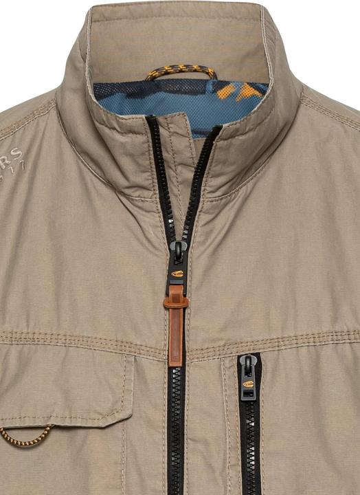 Immagine prodotto Camel Active Blouson leggero con collo alto (52)