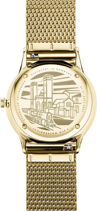 Immagine prodotto Sternglas S01-BE14-MI05 (Orologio da polso analogico, 38 mm)