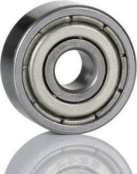 Immagine prodotto Rs Pro Mola in ossido di alluminio, grana P120, 40mm (P120)