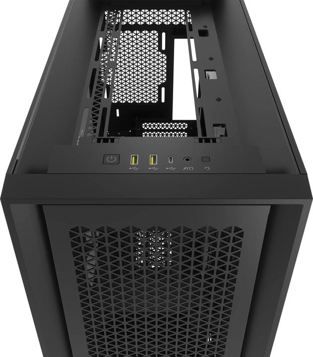 Produktbild Corsair 5000D Airflow Core (ATX, mATX, E-ATX, Mini-ITX)
