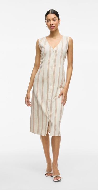 Produktbild Vila Ärmelloses Midikleid (34)