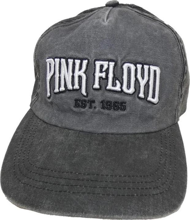 Image du produit Pink Floyd - Casquette ajustable EST - Adulte (Taille unique)
