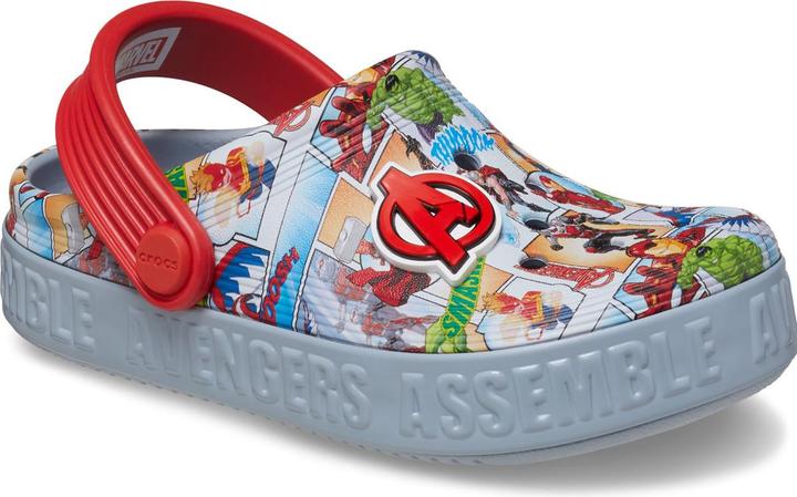 Produktbild Crocs T's Avengers Off Court Clog (22)