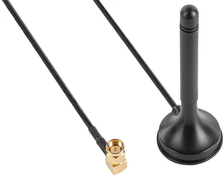 Image du produit Wago 758-975 Antenne 3 dBi (WiFi, GSM)