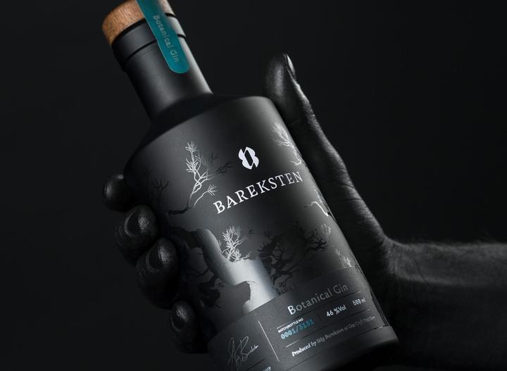 Immagine prodotto Bareksten Gin botanico (1 x 50 cl)