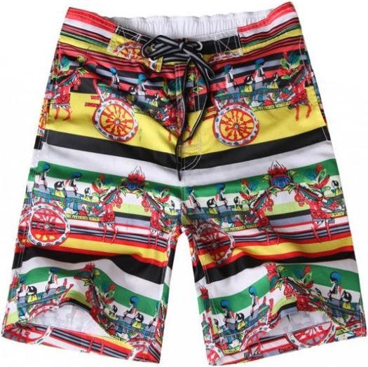 Image du produit Hermex Surfer élégant short de bain short de bain taille XL (XL)