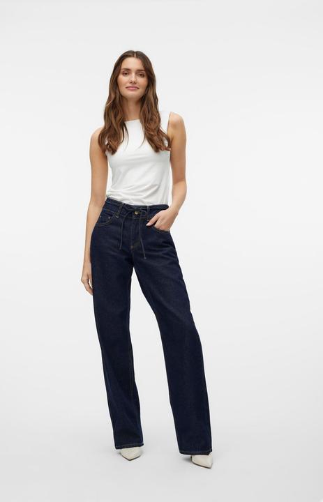 Produktbild Vero Moda SNRANCY Locker geschnitten Jeans Weit geschnitten (W30/L30)