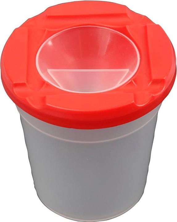 Actual product image Creativ Company Water Cup Red/Semitransparent