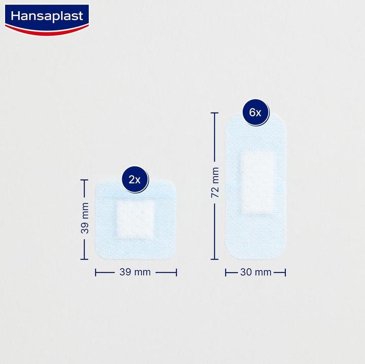 Image du produit Hansaplast Ultra Sensitive (10 x)