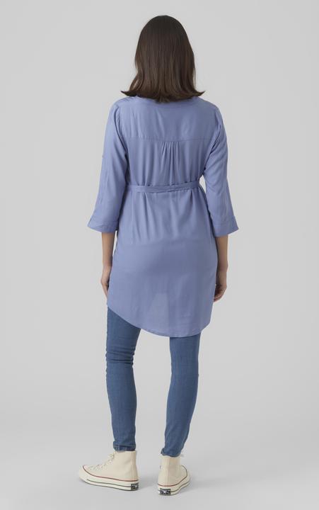 Image du produit Mamalicious MLMERCY Tunique de grossesse manches 3/4 (XS)