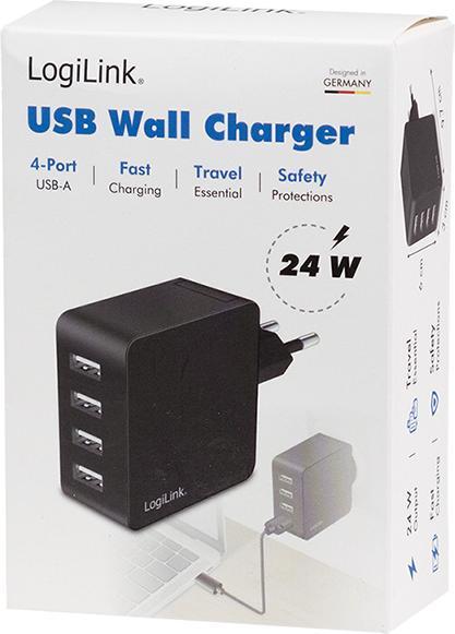 Immagine prodotto LogiLink Controllo (24 W)
