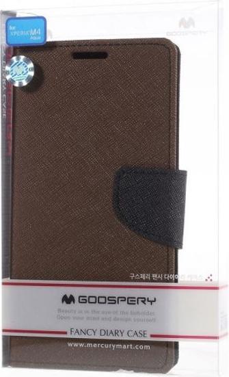 Produktbild Goospery Fancy Diary Series (Sony Xperia M4 Aqua)