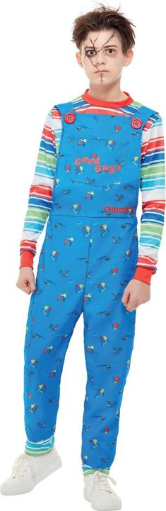 Smiffys Chucky Die Mörderpuppe: Chucky (128, 134, 140, 130 B)