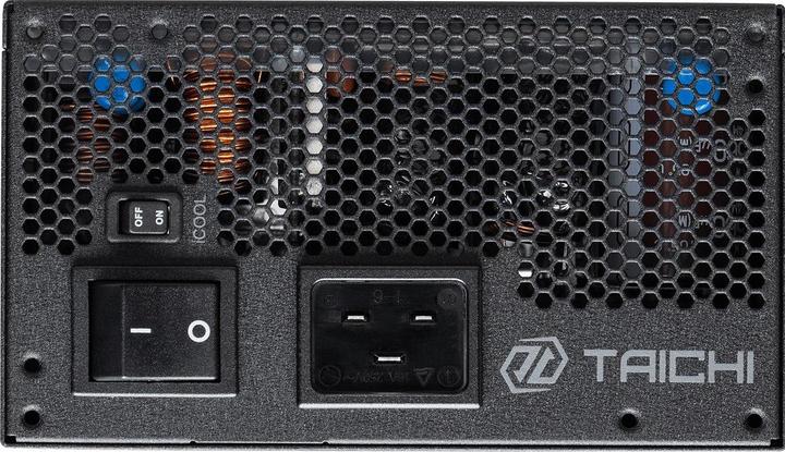 Immagine prodotto AsRock Zasilacz TAICHI 1650W Titanio (1650 W)