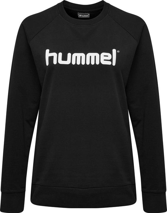Produktbild hummel Go Cotton Logo Sweatshirt Woman (M)