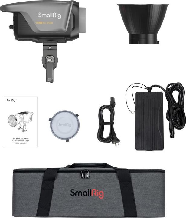 Produktbild SmallRig RC350B COB Light (Videoleuchte)