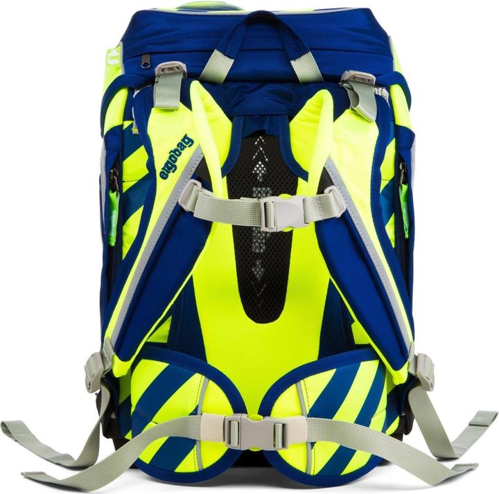 Produktbild Ergobag Cubo Schulranzenset 6tlg. 40 cm (18 l)