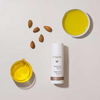 Produktbild Dr. Hauschka Regenerating Oil Serum Intensive (20 ml)