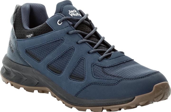 Produktbild Jack Wolfskin Woodland 2 Texapore Low M (43)